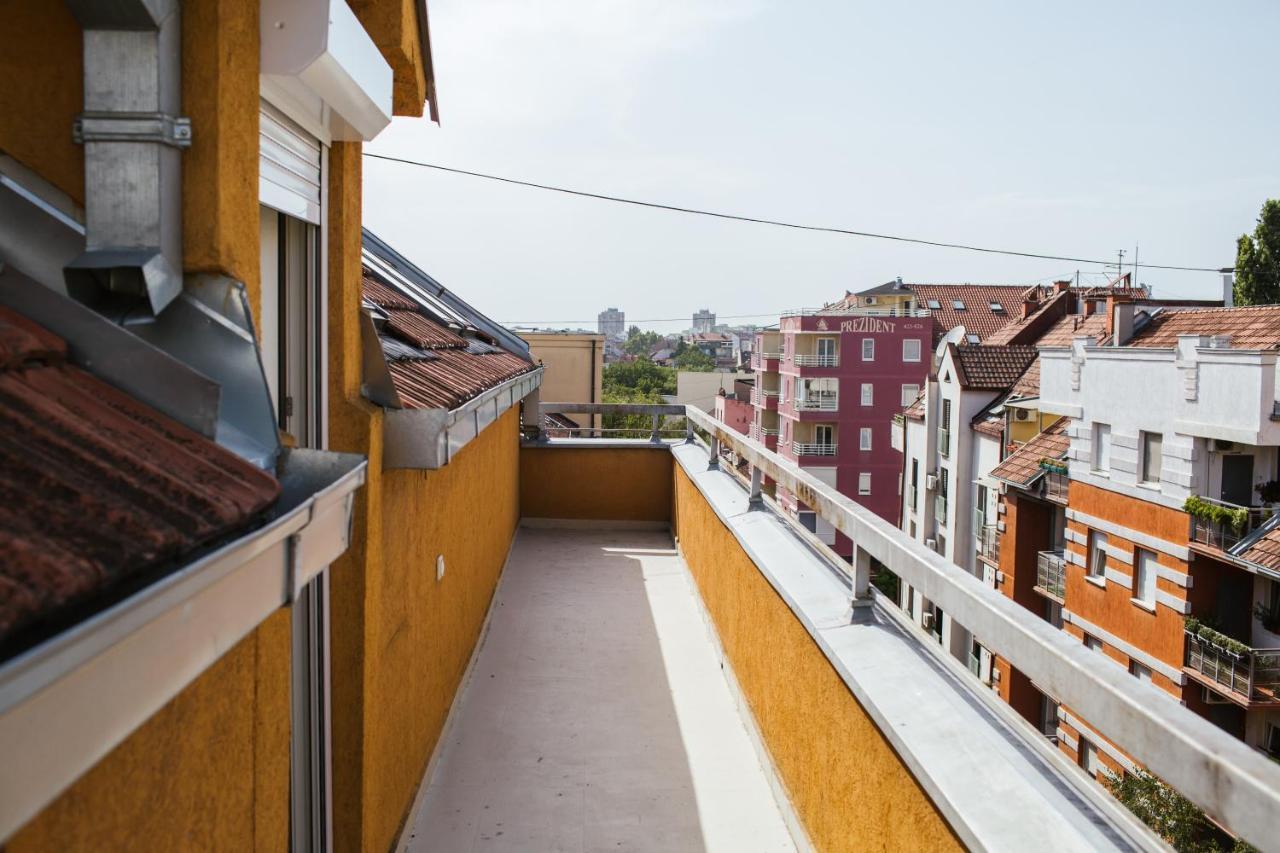 Old Town Flat Leilighet Novi Sad Eksteriør bilde